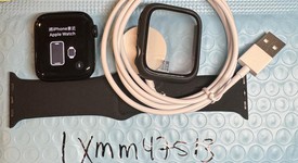Good
													Apple Watch SE 2nd Gen 40mm - Midnight, A2722 - GPS, Aluminum, photo 5 of 36