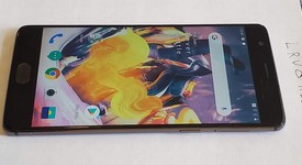 Mint
													OnePlus 3T - Unlocked, Gray, 64 GB, 6 GB, A3000, photo 1 of 14