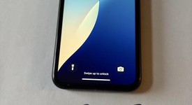 Good
													Apple iPhone Xr - Unlocked, Black, 64 GB, A1984, photo 1 of 2