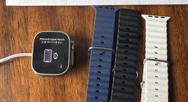 Mint
													Apple Watch Ultra 2 49mm - Unlocked, Natural, A2986, photo 1 of 4