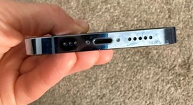 Mint
													Apple iPhone 13 Pro - Unlocked, Sierra Blue, 256 GB, A2483, photo 3 of 11