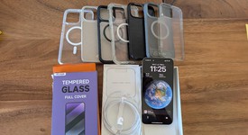 Mint
													Apple iPhone 15 Pro Max - Unlocked, Natural, 512 GB, A2849, photo 3 of 25