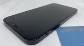 Good
													Apple iPhone 12 - Unlocked, Black, 128 GB, A2172, photo 5 of 7