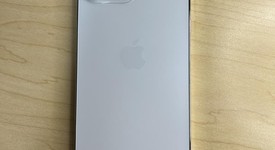 Good
													Apple iPhone 14 Pro Max - Unlocked, Silver, 128 GB, A2651, photo 3 of 7