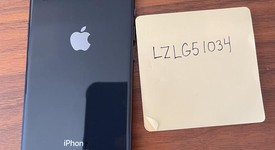 Good
													Apple iPhone 8 - Unlocked, Gray, 64 GB, A1863, photo 1 of 8