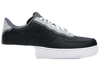 Nike Air Force 1 Low '07 LV8 1 Black Pure Platinum for sale