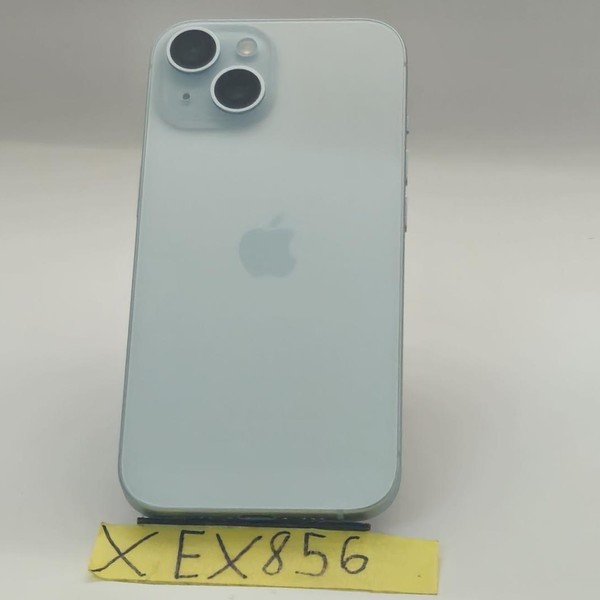 Apple iPhone 15 - Unlocked, 128 GB, Blue, A2846
