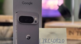 New
													Google Pixel 10 Pro - T-Mobile, Moonstone, 128 GB, G4QUR, photo 2 of 4