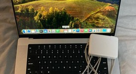 Mint
													MacBook Pro 2024 - 16" - Apple M4 Max 16-core, Silver, 1 TB, 48 GB, photo 3 of 4
