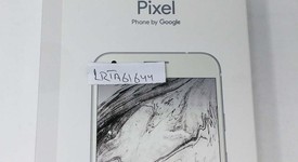 New
													Google Pixel XL - Unlocked, Silver, 128 GB, 4 GB, Google Edition, photo 1 of 3