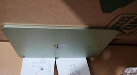 Good
													Apple iPad Air 4th Gen - Wi-Fi, Green, 64 GB, A2316, photo 6 of 6