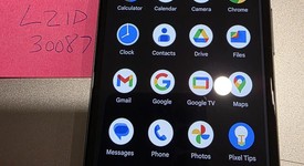 Good
													Google Pixel 8a - Verizon, Obsidian, 128 GB, 8 GB, G8HHN, mmWave 5G, photo 1 of 5
