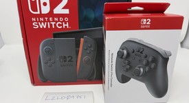 New
													Nintendo Switch 2 - Red & Blue, Standard, photo 1 of 5