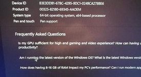 Good
													HP Omen Laptop, photo 3 of 11