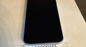 Good
													Apple iPhone Xr - Unlocked, Blue, 128 GB, A1984, photo 2 of 5