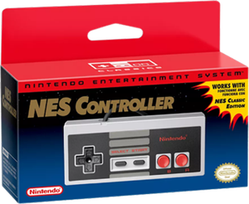 Nintendo NES Classic Controller for sale