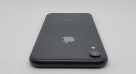 Fair
													Apple iPhone Xr - Unlocked, Black, 64 GB, A1984, photo 3 of 6