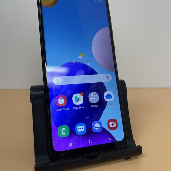 Samsung Galaxy A21 - T-Mobile, 32 GB, Black, 3 GB