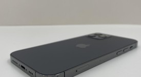 Fair
													Apple iPhone 12 Pro - Unlocked, Graphite, 128 GB, A2341, photo 4 of 8
