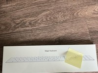 Apple Magic Keyboard with Numeric Keypad
