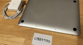 Good
													MacBook Pro 2020 - 13" - Apple M1, Silver, 512 GB, 8 GB, photo 5 of 7