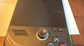 Good
													Asus ROG Ally X - Z1 Extreme, Black, 1 TB, 24 GB, photo 5 of 10