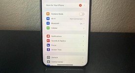 Fair
													Apple iPhone 15 Plus - Spectrum, Black, 128 GB, A2847, photo 3 of 8
