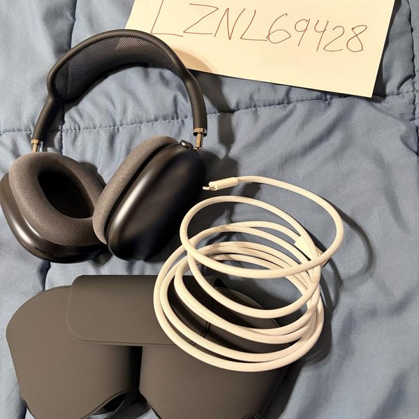 Apple AirPods Max USB-C - Midnight