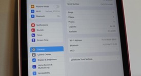 Mint
													Apple iPad 10th Gen - Wi-Fi, Pink, 64 GB, A2696, photo 2 of 10