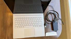 Good
													Microsoft Surface Book - Silver, 512 GB, 16 GB, photo 6 of 6