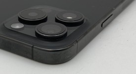 Fair
													Apple iPhone 15 Pro - Unlocked, Black, 256 GB, A2848, photo 4 of 7