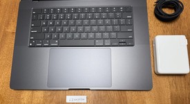 Mint
													MacBook Pro 2024 - 16" - Apple M4 Max 16-core, Space Black, 1 TB, 48 GB, photo 3 of 8