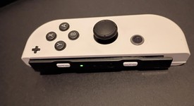 Good
													Nintendo Switch - OLED - White, 64 GB, photo 4 of 7