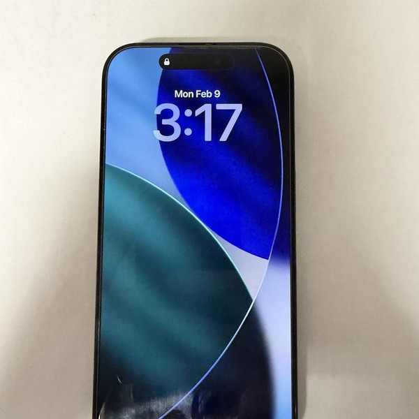 Apple iPhone 16 Pro - Unlocked, 256 GB, Black, A3083