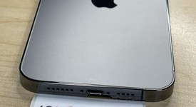 Good
													Apple iPhone 13 Pro Max - Unlocked, Graphite, 256 GB, A2484, photo 3 of 6