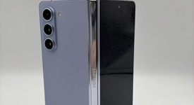 Mint
													Samsung Galaxy Z Fold5 - T-Mobile, Icy Blue, 256 GB, 12 GB, SM-F946U, photo 2 of 7