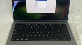 Mint
													MacBook Pro 2021 - 14" - Apple M1 Pro 8-core, Silver, 512 GB, 16 GB, photo 3 of 12