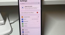 Good
													Apple iPhone 14 - Unlocked, Blue, 128 GB, A2649, photo 2 of 4