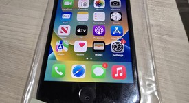 Mint
													Apple iPhone SE 3rd Gen 2022 - Unlocked, Midnight, 128 GB, A2595, photo 1 of 12