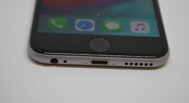 Good
													Apple iPhone 6S - Unlocked, Grey, 32 GB, A1633, photo 2 of 12
