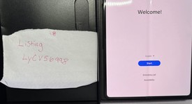 Good
													Samsung Galaxy Z Fold5 - Unlocked, Black, 256 GB, 12 GB, SM-F946U1, photo 1 of 6