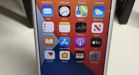 Good
													Apple iPhone 7 - Unlocked, Gold, 32 GB, A1778, GSM, photo 1 of 9