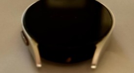 Good
													Samsung Galaxy Watch6 - AT&T, Silver, 40mm, photo 1 of 5