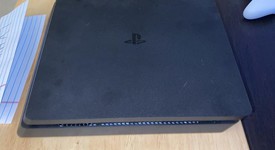 Good
													PlayStation 4 Slim - Black, 1 TB, photo 3 of 4