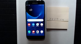 Good
													Samsung Galaxy S7 - Verizon, Black, 32 GB, SM-G930V, photo 2 of 3