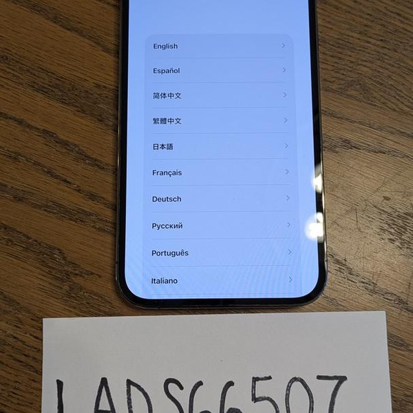 Apple iPhone 12 Pro Max - AT&T, 128 GB, Graphite, A2342