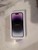 New Apple iPhone 14 Pro - Unlocked, Purple, 128 GB, A2650