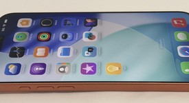 Mint
													Apple iPhone 17 Pro Max - Unlocked, Cosmic Orange, 256 GB, A3257, photo 4 of 7