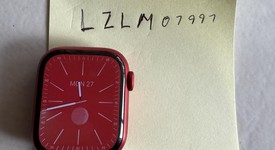 Mint
													Apple Watch Series 8 41mm - Red, A2770 - GPS, Aluminum, photo 1 of 8