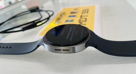 Mint
													Samsung Galaxy Watch8 - Unlocked, Graphite, SM-L335, 44mm, photo 5 of 6